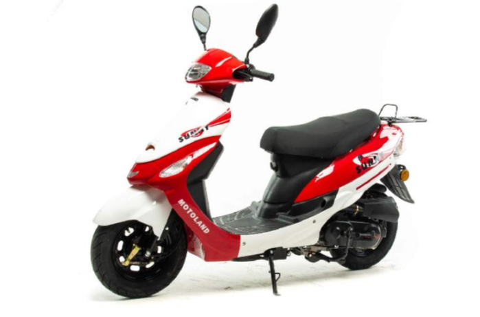 Скутер SUNNY (2021 г.) в Сочи