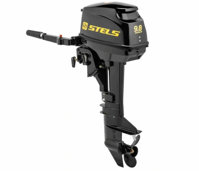 Лодочный мотор STELS 9.8HP в Сочи