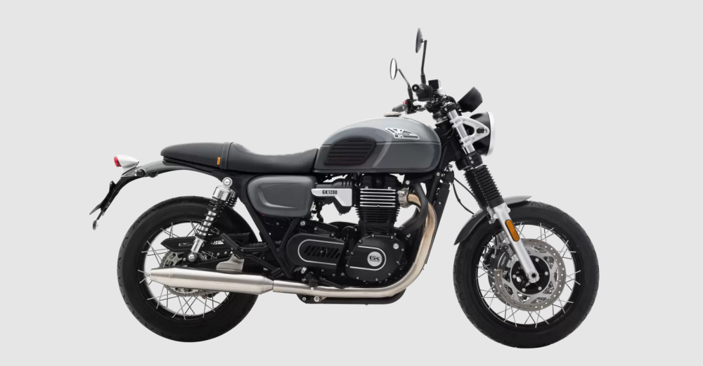 Мотоцикл GAOKIN GK 1200 в Сочи