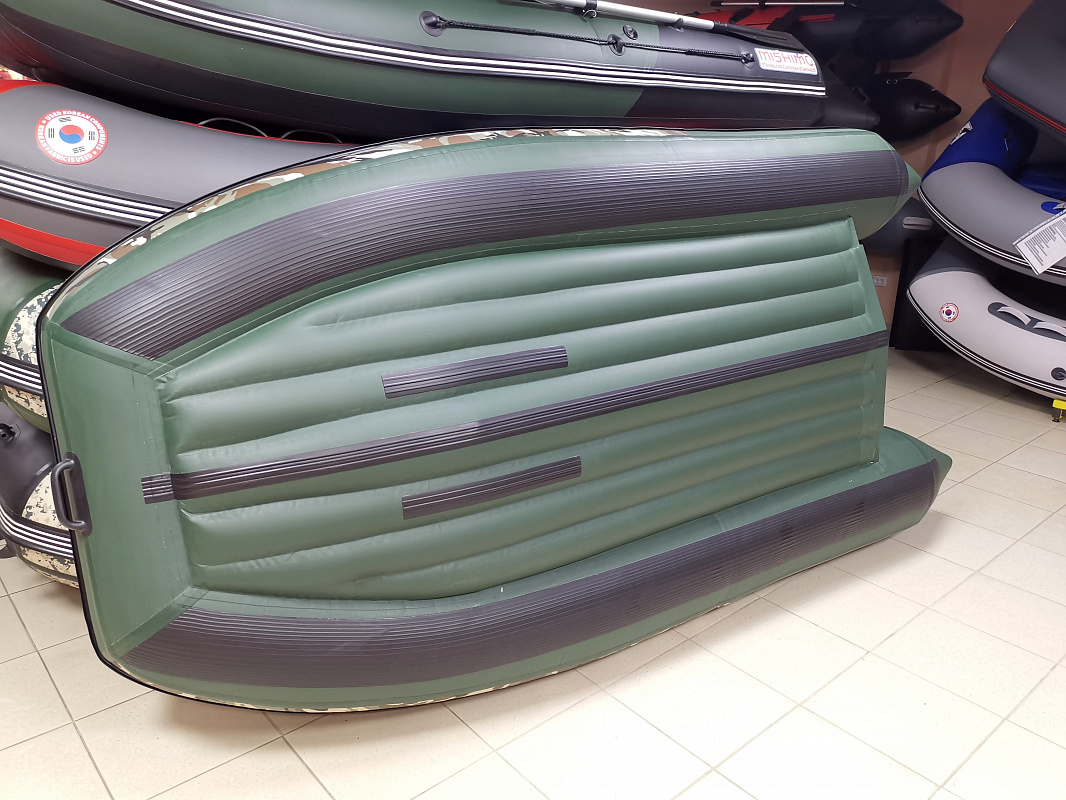 Лодка MISHIMO PRO 335 в Сочи