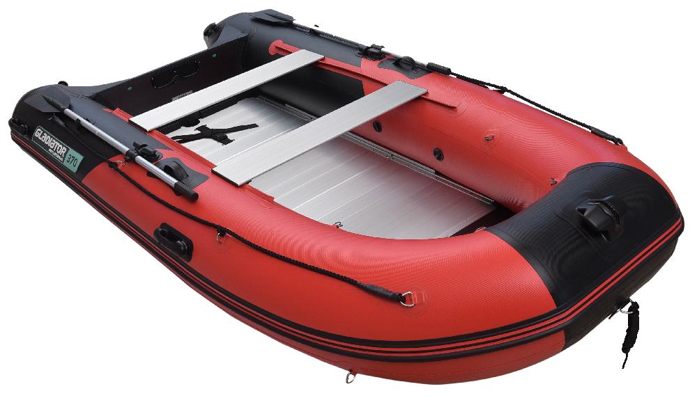НАДУВНАЯ ЛОДКА GLADIATOR C420AL в Сочи