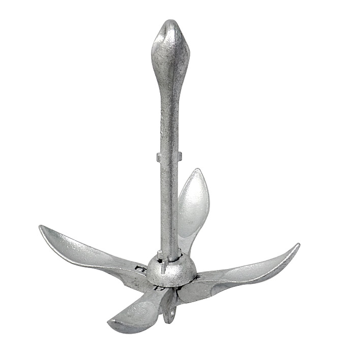 Якорь Кошка складной тип А 1,5 кг в Сочи