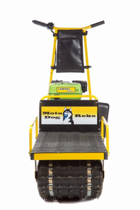 Мотобуксировщик LEBEDEV MOTORS РЕКС RA380 в Сочи