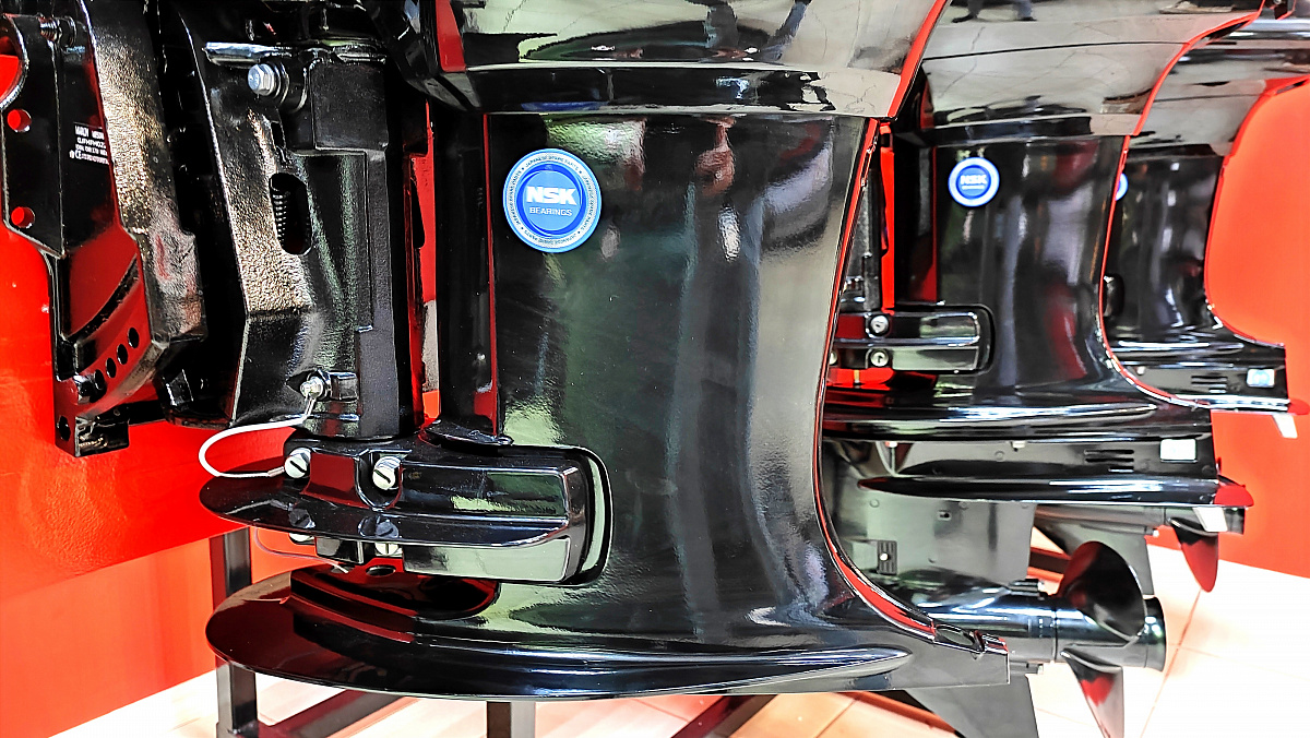 Лодочный мотор MARLIN PROLINE MP 50 AWR ПОД ВОДОМЕТ в Сочи