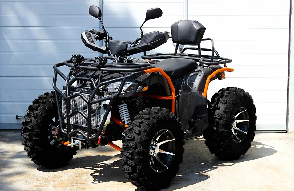 Квадроцикл PROMAX 380 4X4 ALL ROAD (2025) в Сочи