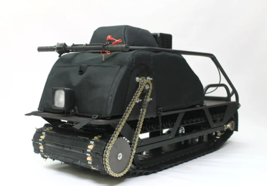 Мотобуксировщик НОРКА 500 STANDART 15 л.с. в Сочи