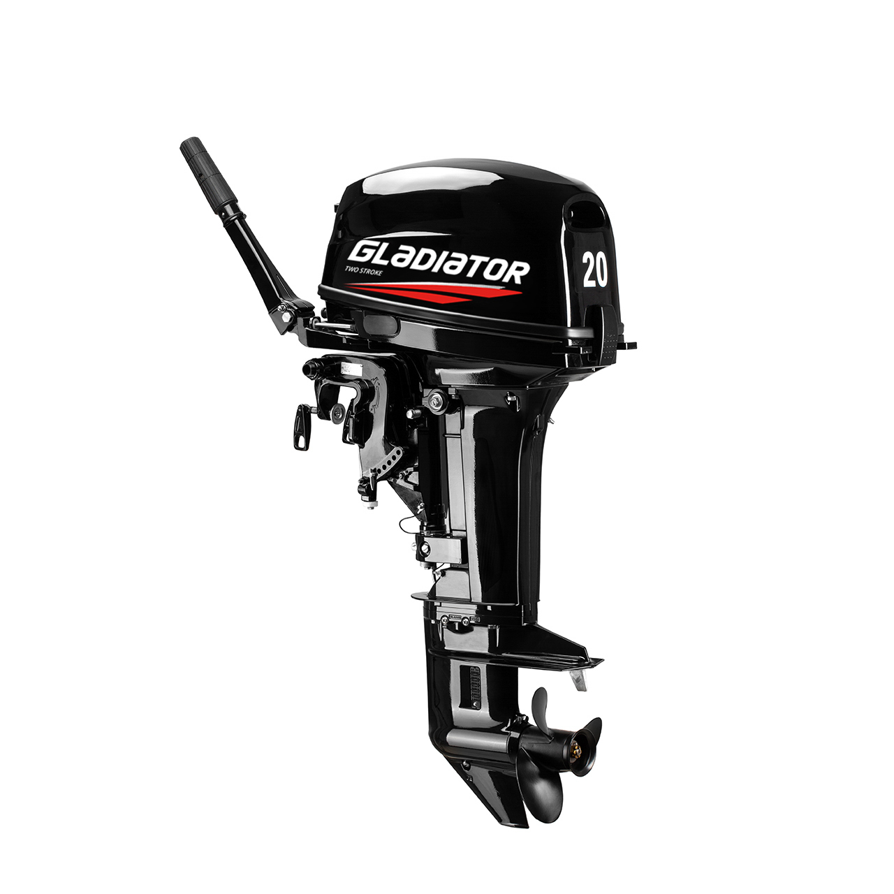 ЛОДОЧНЫЙ МОТОР GLADIATOR G20FHS в Сочи