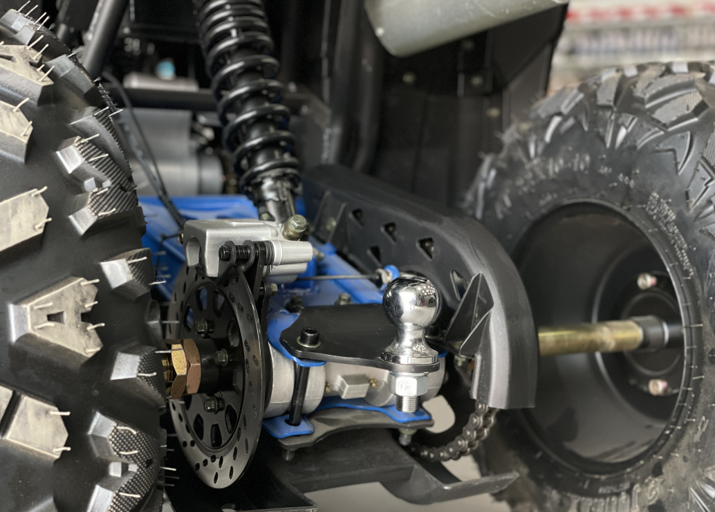 Квадроцикл PROMAX TAURUS 300 в Сочи