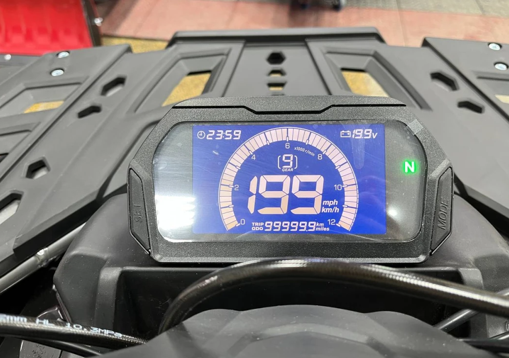 Квадроцикл PROMAX RENEGADE 300 LONG WINCH PRO (2025) в Сочи