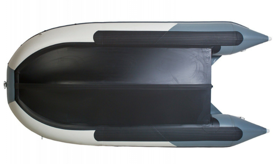 НАДУВНАЯ ЛОДКА GLADIATOR D450AL в Сочи