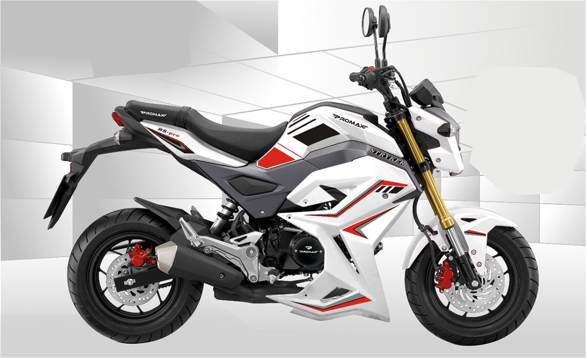 Мотоцикл PROMAX STRYKER 200(49) OFF-ROAD в Сочи