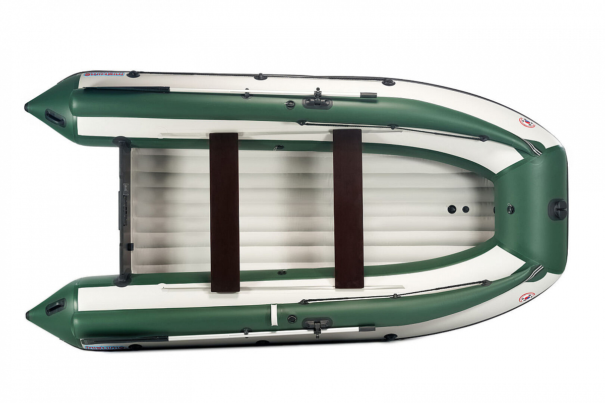 Лодка MISHIMO FAMILY LITE DF 400 в Сочи