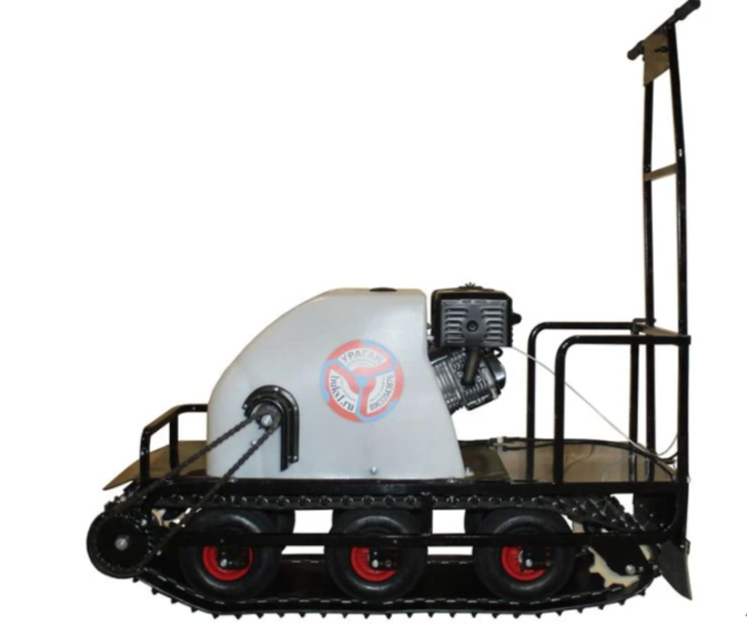 Мотобуксировщик Ураган Классика 15 л.с. в Сочи