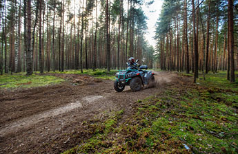 Квадроцикл Русская механика РМ 500-2 в Сочи