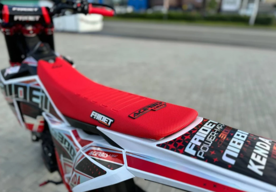 Кроссовый мотоцикл FAIDET CB300RL MAX KKE в Сочи