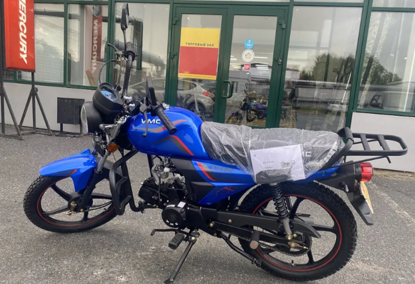 Мопед VENTO RIVA - II SX PRO в Сочи