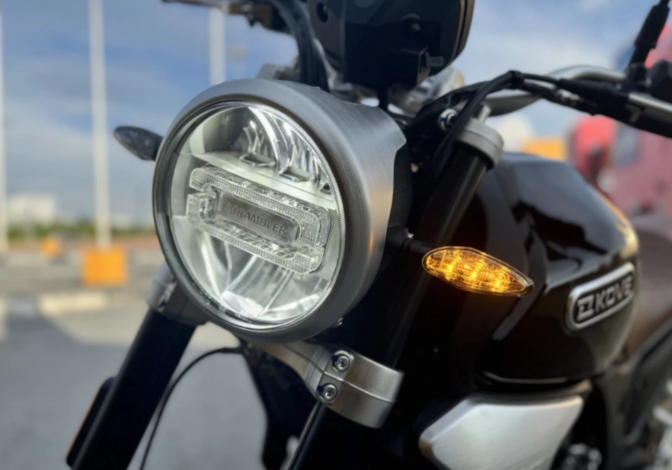 Мотоцикл KOVE 500F WILD в Сочи