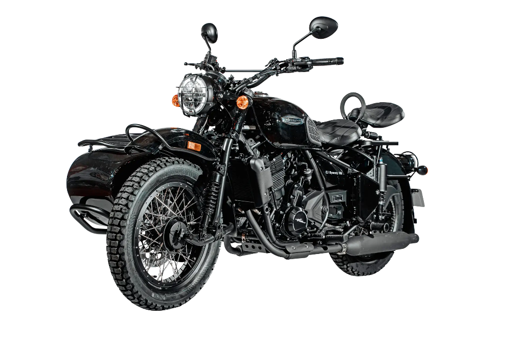 Мотоцикл CJ Dynasty 700 в Сочи