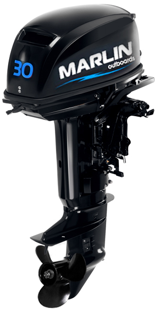 Лодочный мотор MARLIN MP 30 AMHS в Сочи