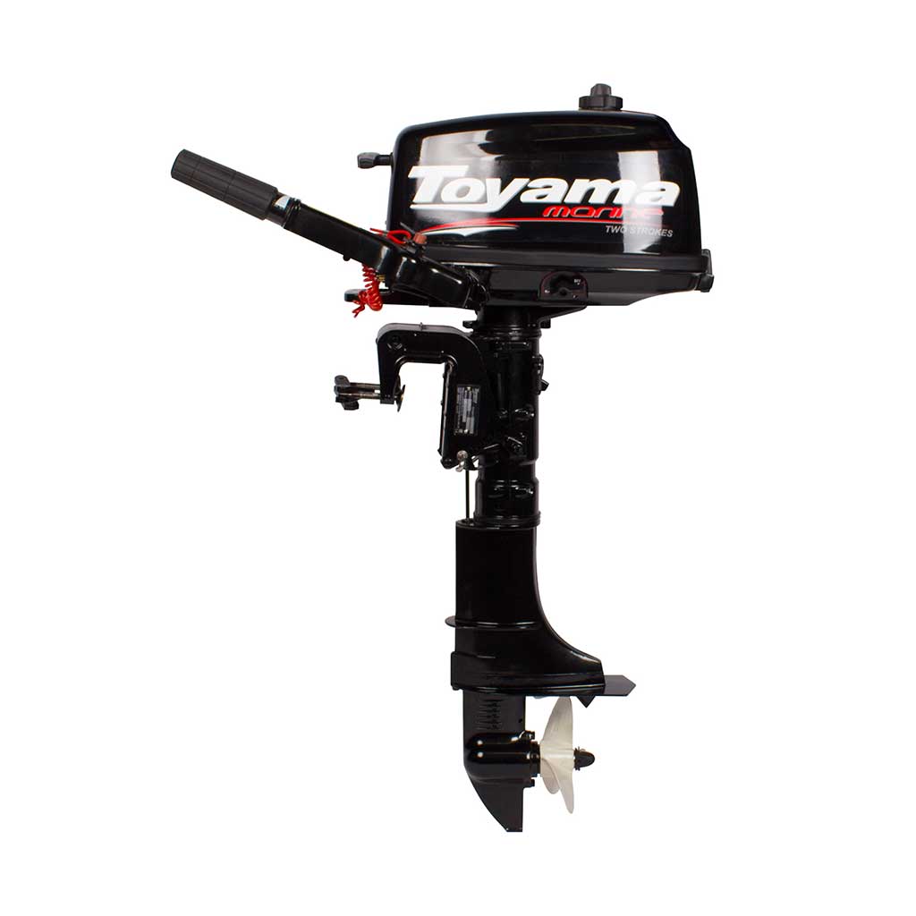 ЛОДОЧНЫЙ МОТОР TOYAMA T5ABMS в Сочи