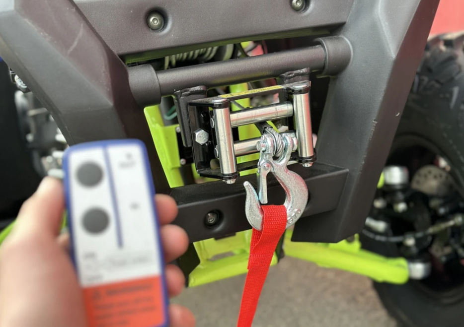  Квадроцикл PROMAX ATV 250 MAX (2025) в Сочи