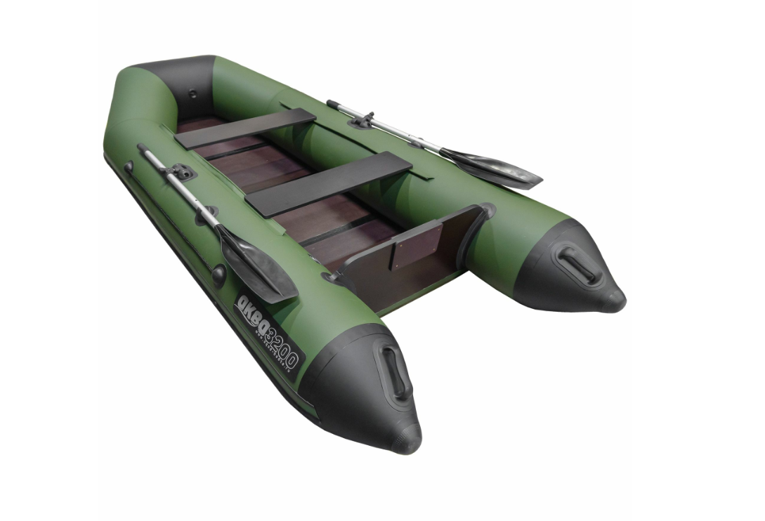 Лодка АКВА 3200 слань-книжка в Сочи