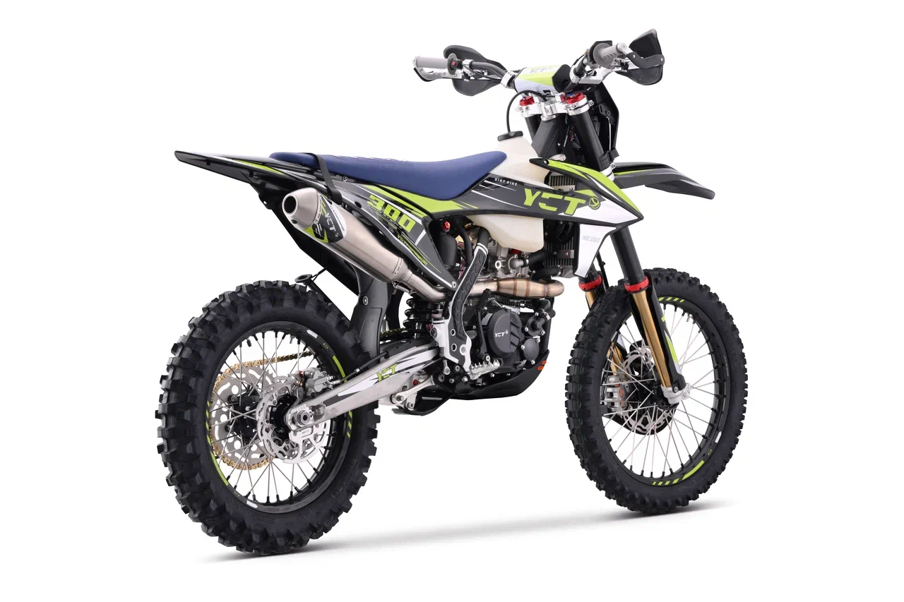 Кроссовый мотоцикл YACOTA NB300 в Сочи