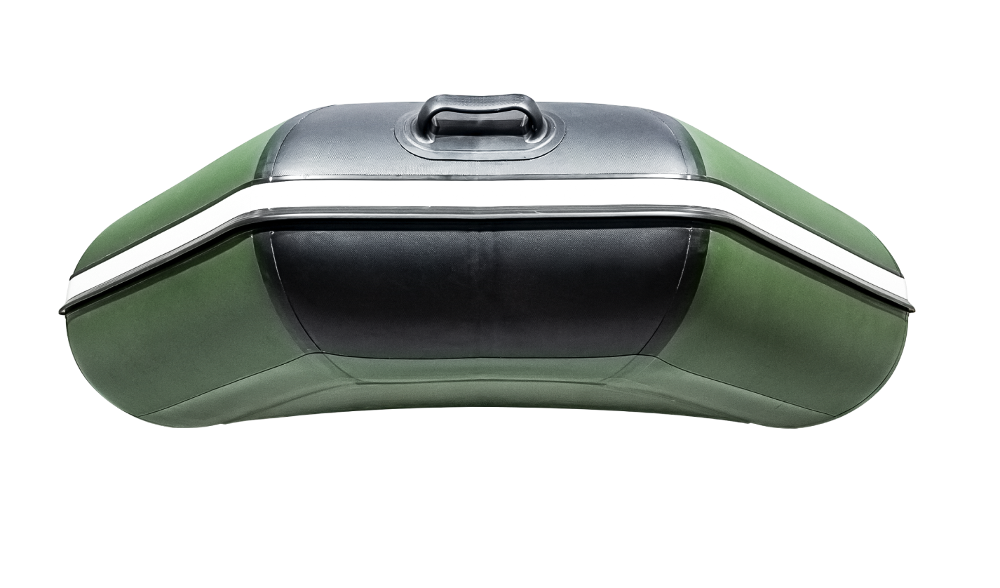 Лодка Аква 2800 в Сочи