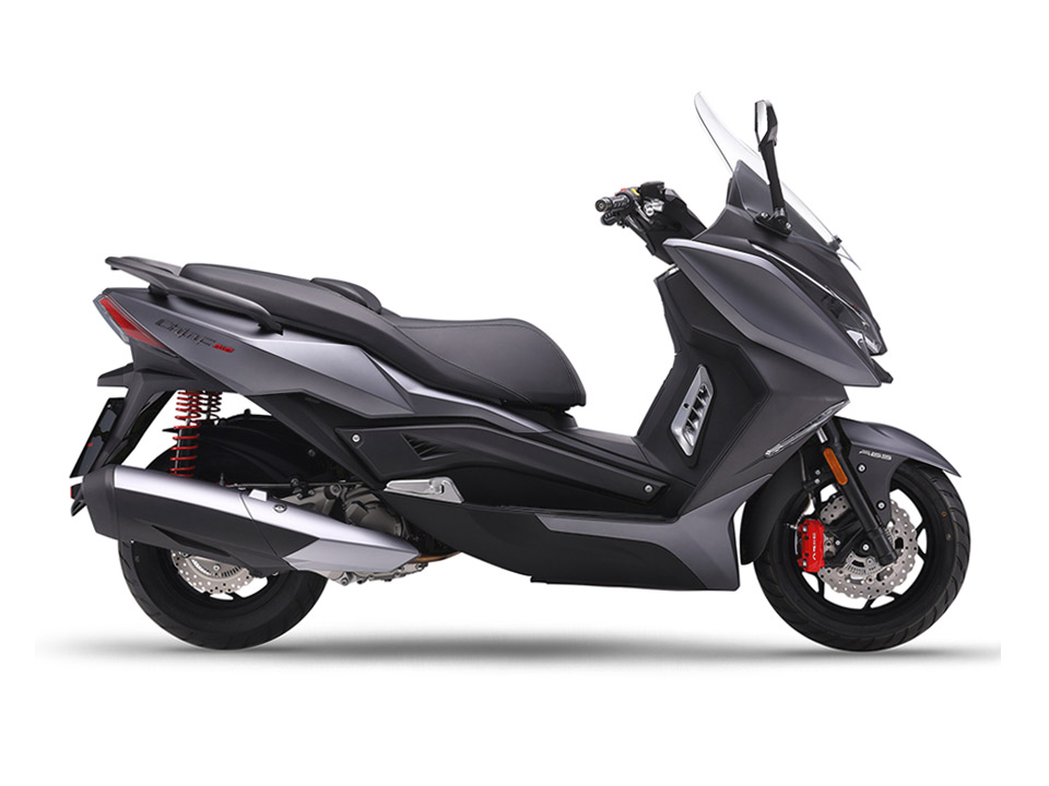 МАКСИСКУТЕР ARIIC 318 в Сочи