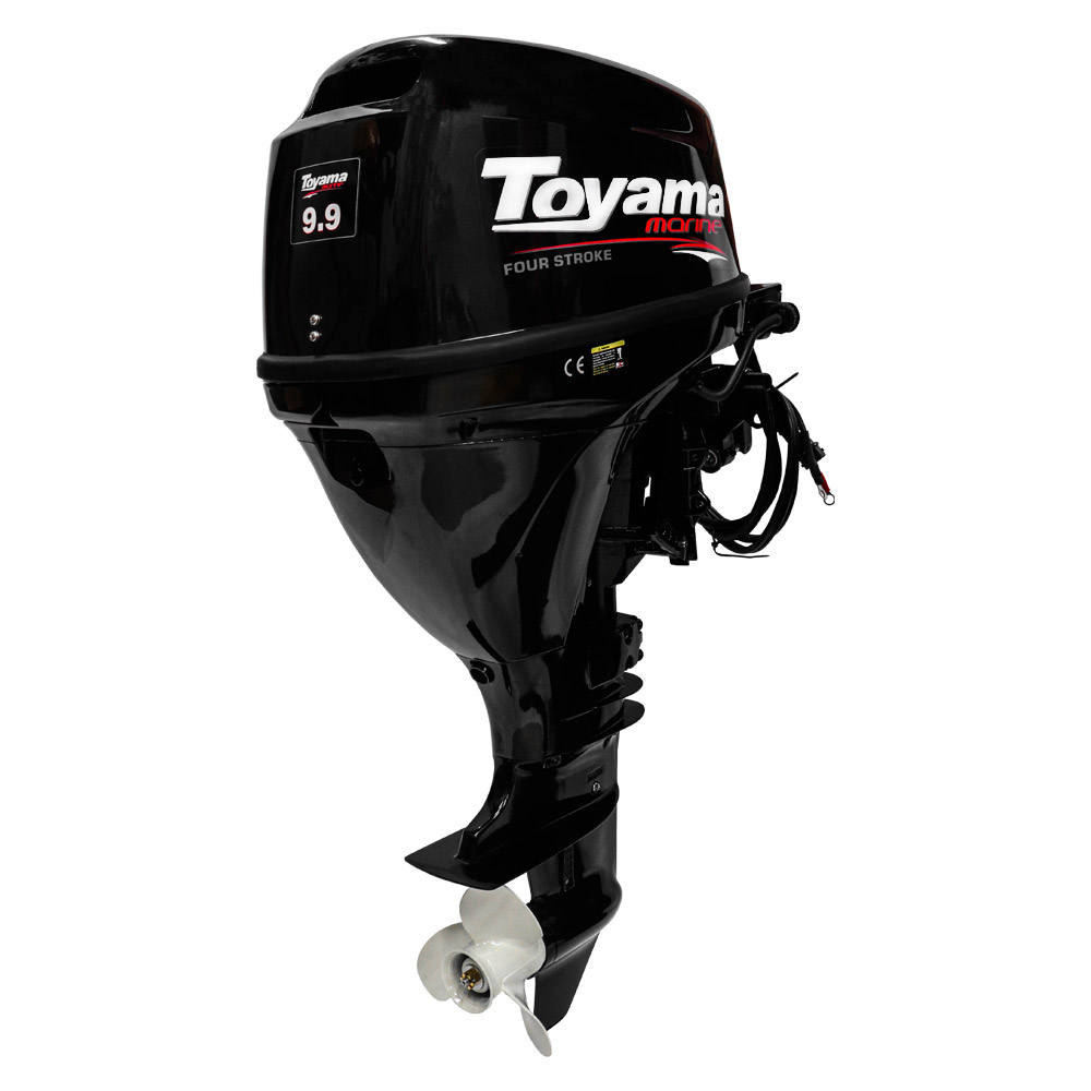 ЛОДОЧНЫЙ МОТОР TOYAMA F9.9FWS в Сочи