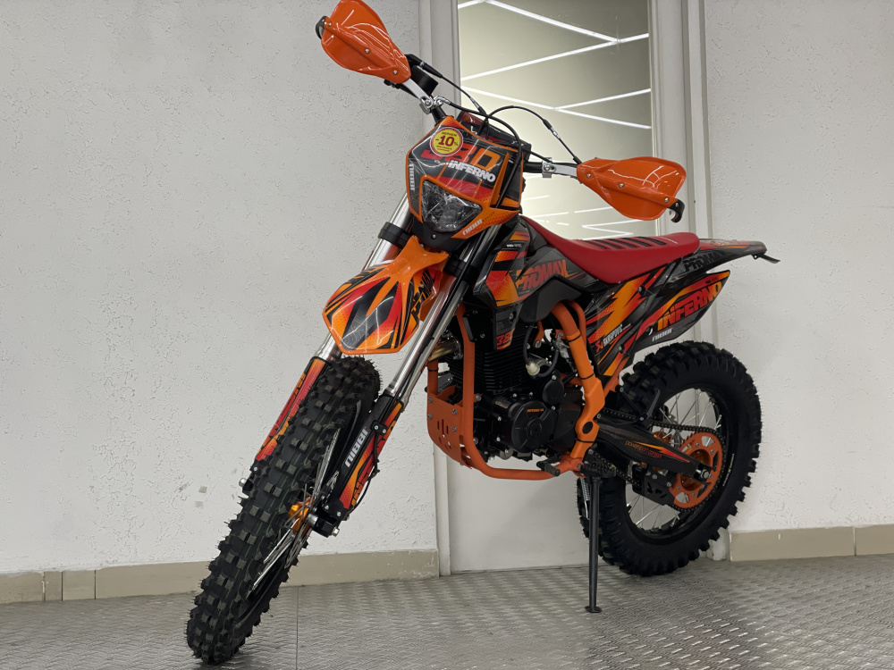 Кроссовый мотоцикл PROMAX INFERNO 380 (4 valves, 6 gears) в Сочи