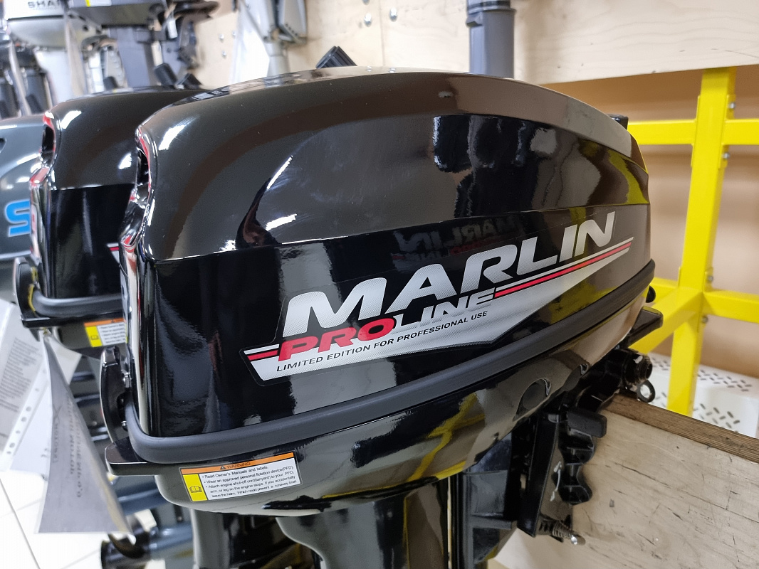 Лодочный мотор MARLIN PROLINE MP 9.9 (15) AMHS в Сочи