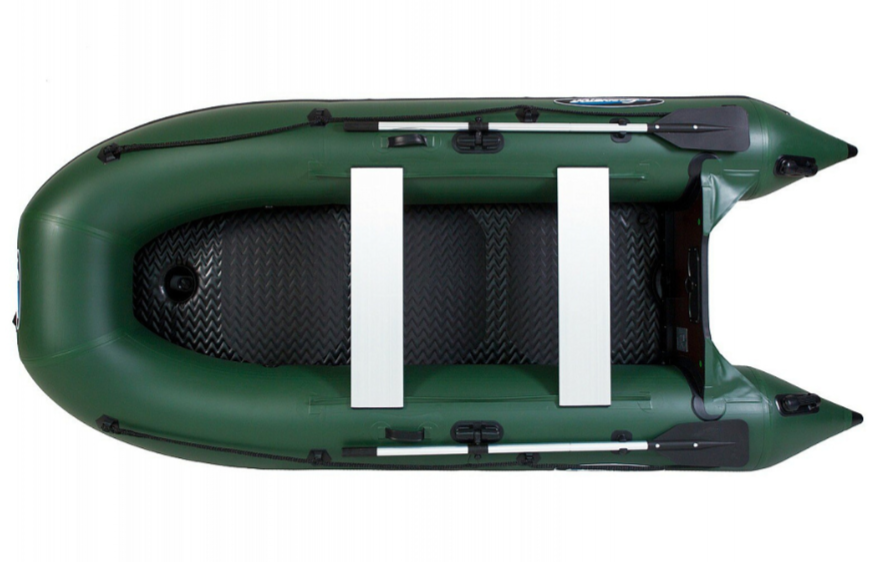 НАДУВНАЯ ЛОДКА GLADIATOR B330AD в Сочи