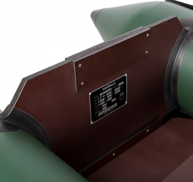 ЛОДКА НАДУВНАЯ YUKONA 280 TL (БЕЗ ПАЙОЛА) в Сочи