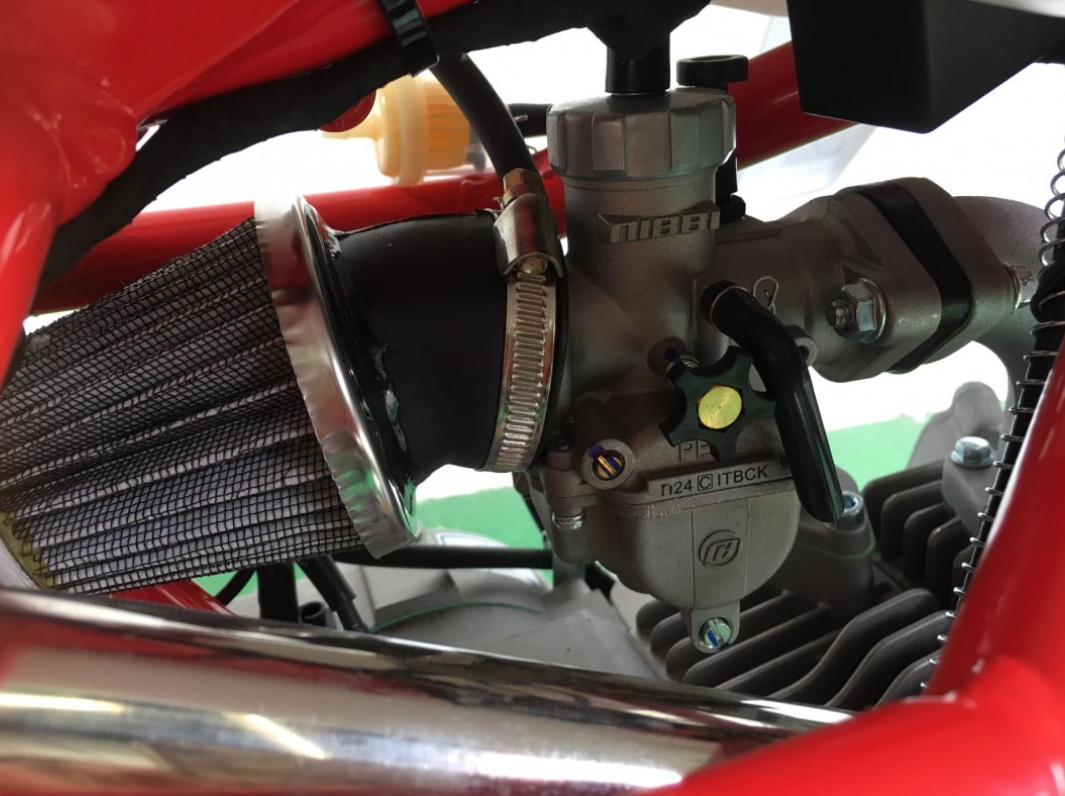 Питбайк JHLMOTO JHL Z150E (YX1P60FMJ) в Сочи