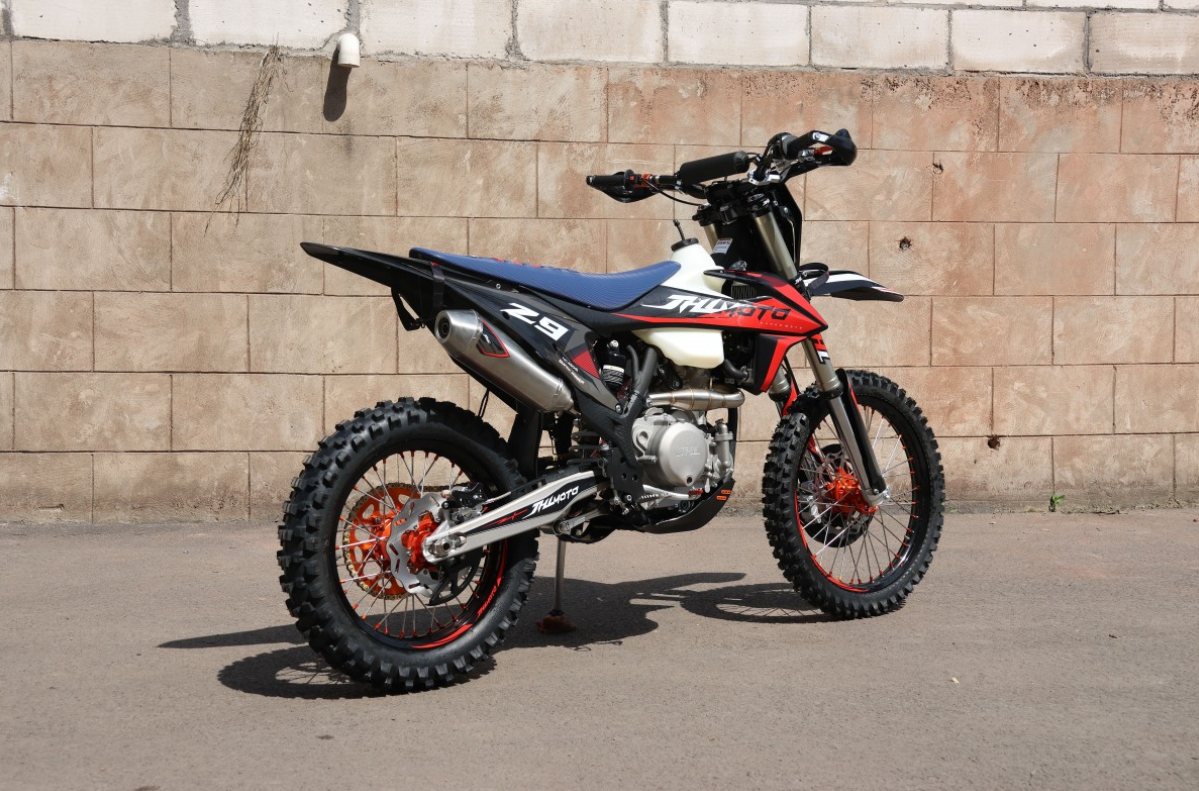 Мотоцикл JHLMOTO JHL Z9 NC450S в Сочи