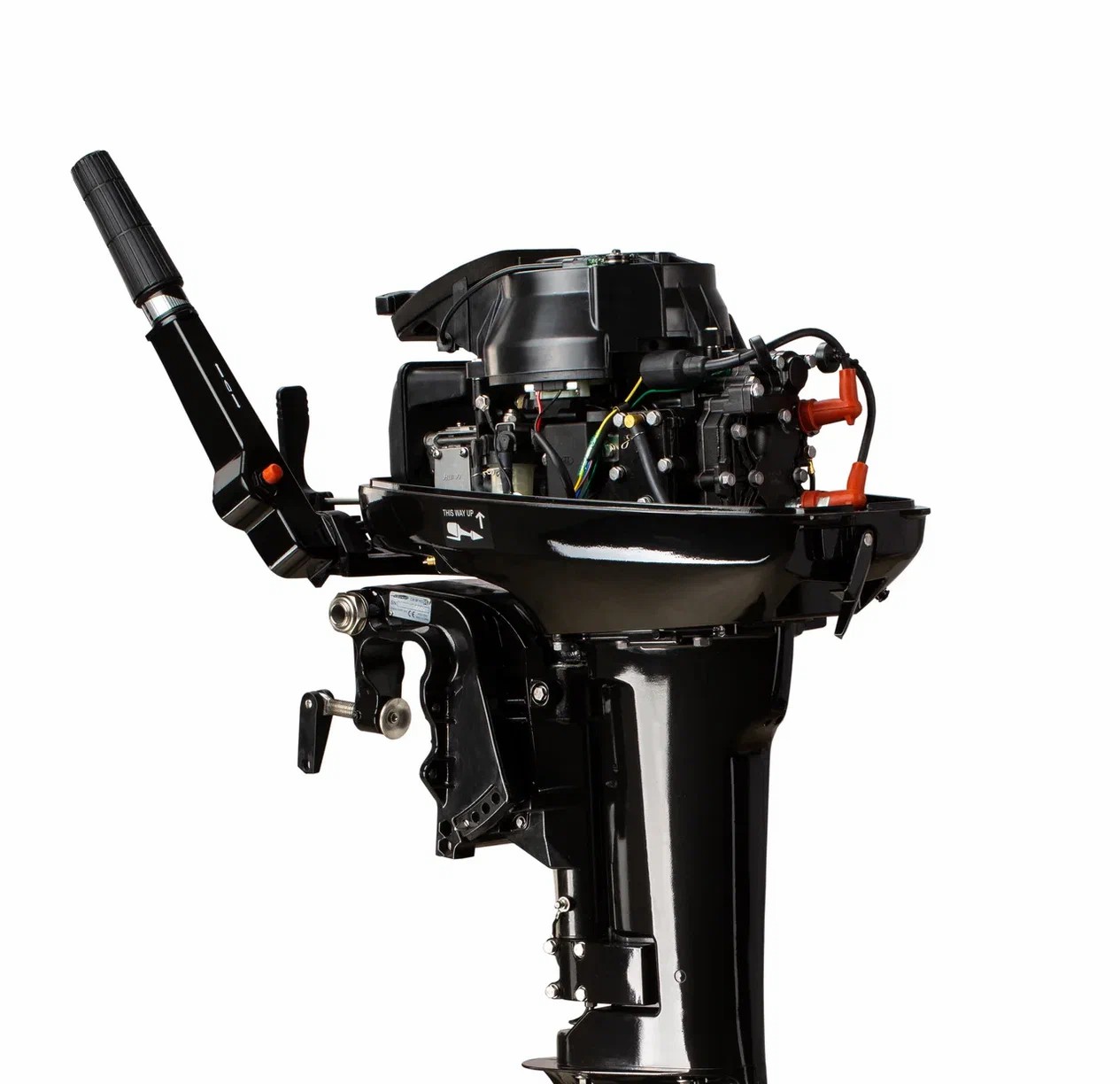 ЛОДОЧНЫЙ МОТОР GLADIATOR G9.9FHS в Сочи