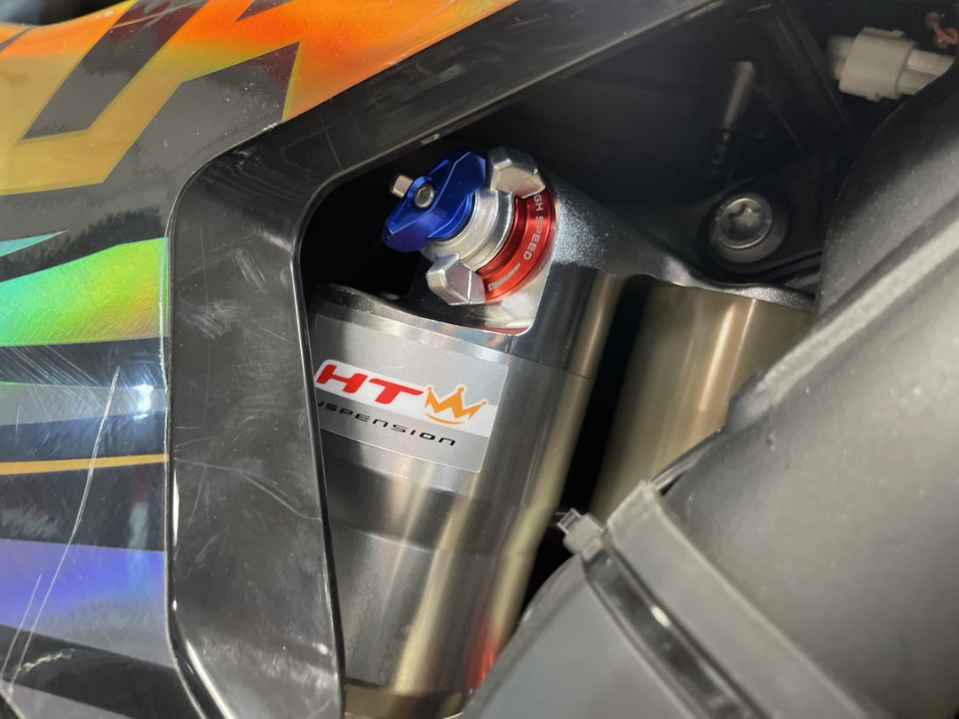 Кроссовый мотоцикл PROMAX BLACKOUT NB300 MX в Сочи