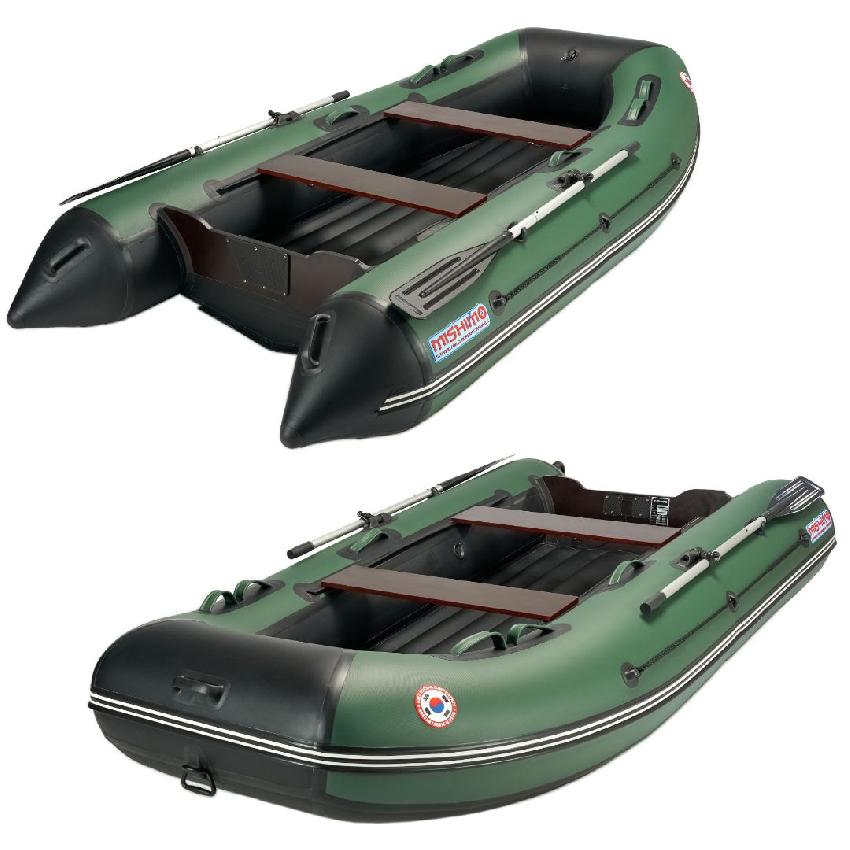 Лодка MISHIMO LITE 350 в Сочи
