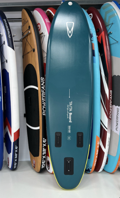 SUP (САП) ДОСКА RAIDEX POWERFANS ITALIAN SLIDING 10,6’ (320СМ) в Сочи