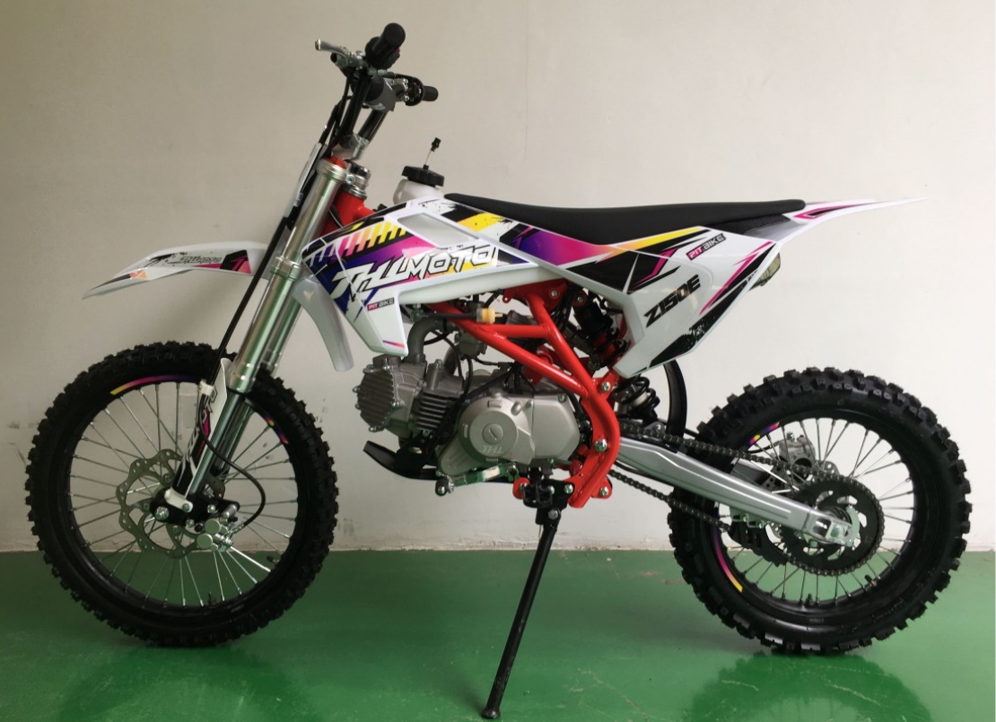 Питбайк JHLMOTO JHL Z150E (YX1P60FMJ) в Сочи