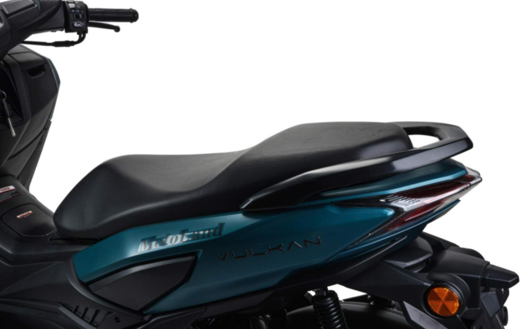 Скутер MOTOLAND (МОТОЛЕНД) VULKAN 150 в Сочи