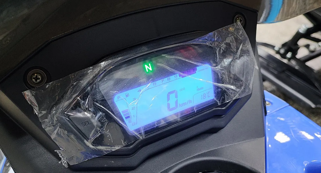 Снегоход Ataki WD150 Б/У в Сочи