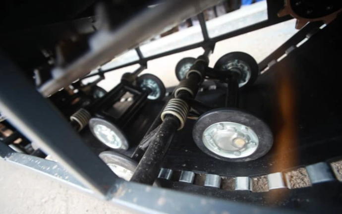 Мотобуксировщик СТЕМ СЕВЕР ЭКОНОМ 500 15 л.с. в Сочи