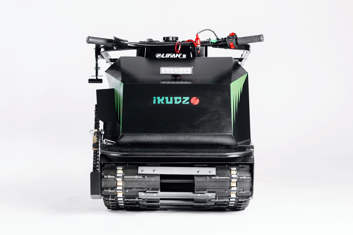 МОТОБУКСИРОВЩИК IKUDZO TERRAIN 1500/700 EKR20 в Сочи