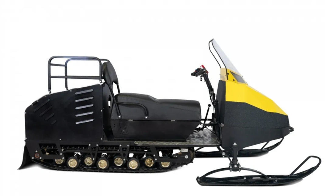 Миниснегоход Бурлак-М Егерь 20 л.с. с эл.зап. в Сочи