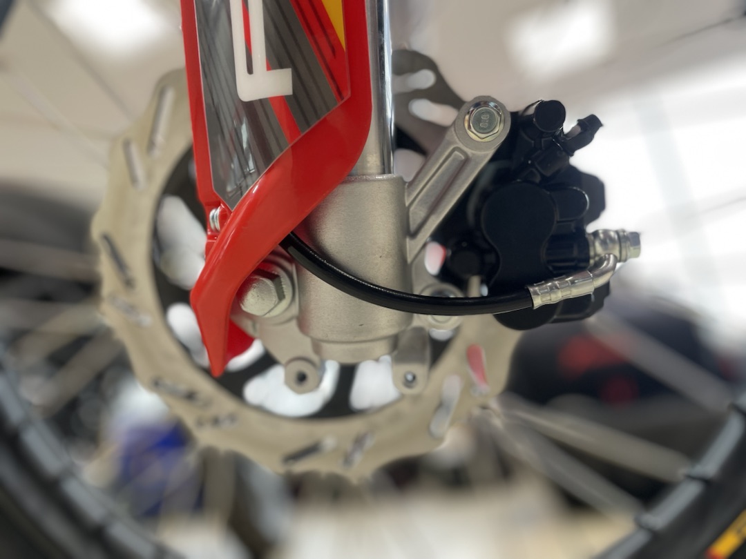 Кроссовый мотоцикл FAIDET K1 PR300 в Сочи