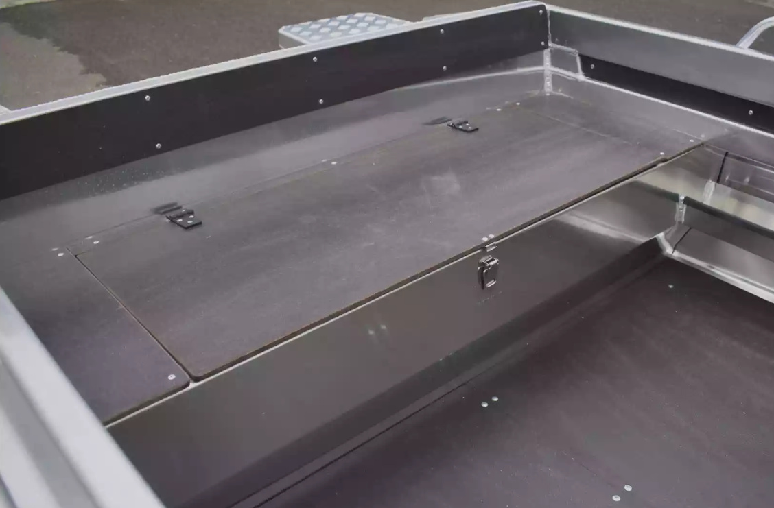 Алюминиевая лодка  Neman-400 PRO в Сочи