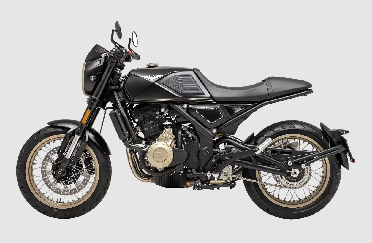 Мотоцикл GAOKIN GK 500 М11M в Сочи