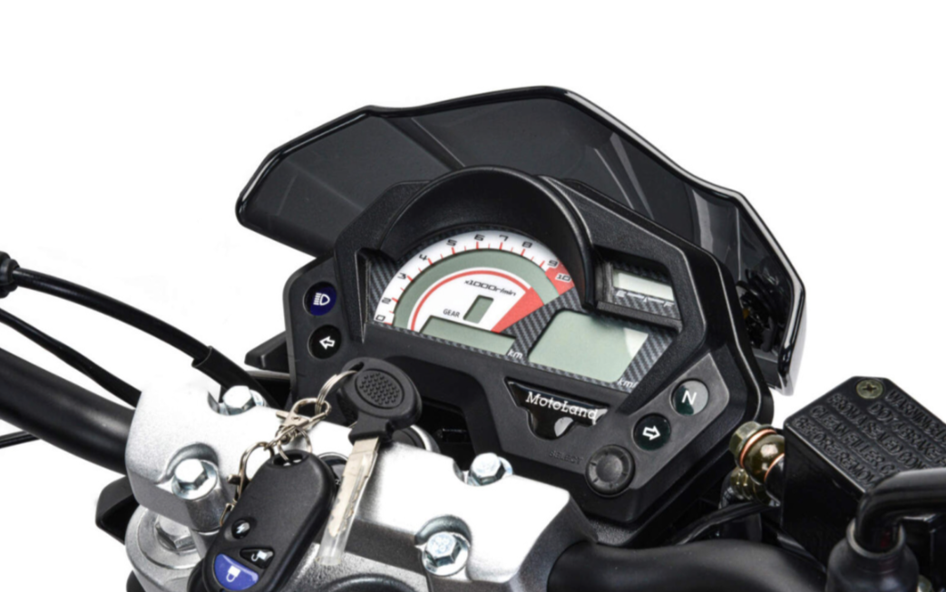 Мотоцикл MOTOLAND (МОТОЛЕНД) 300 BANDIT в Сочи